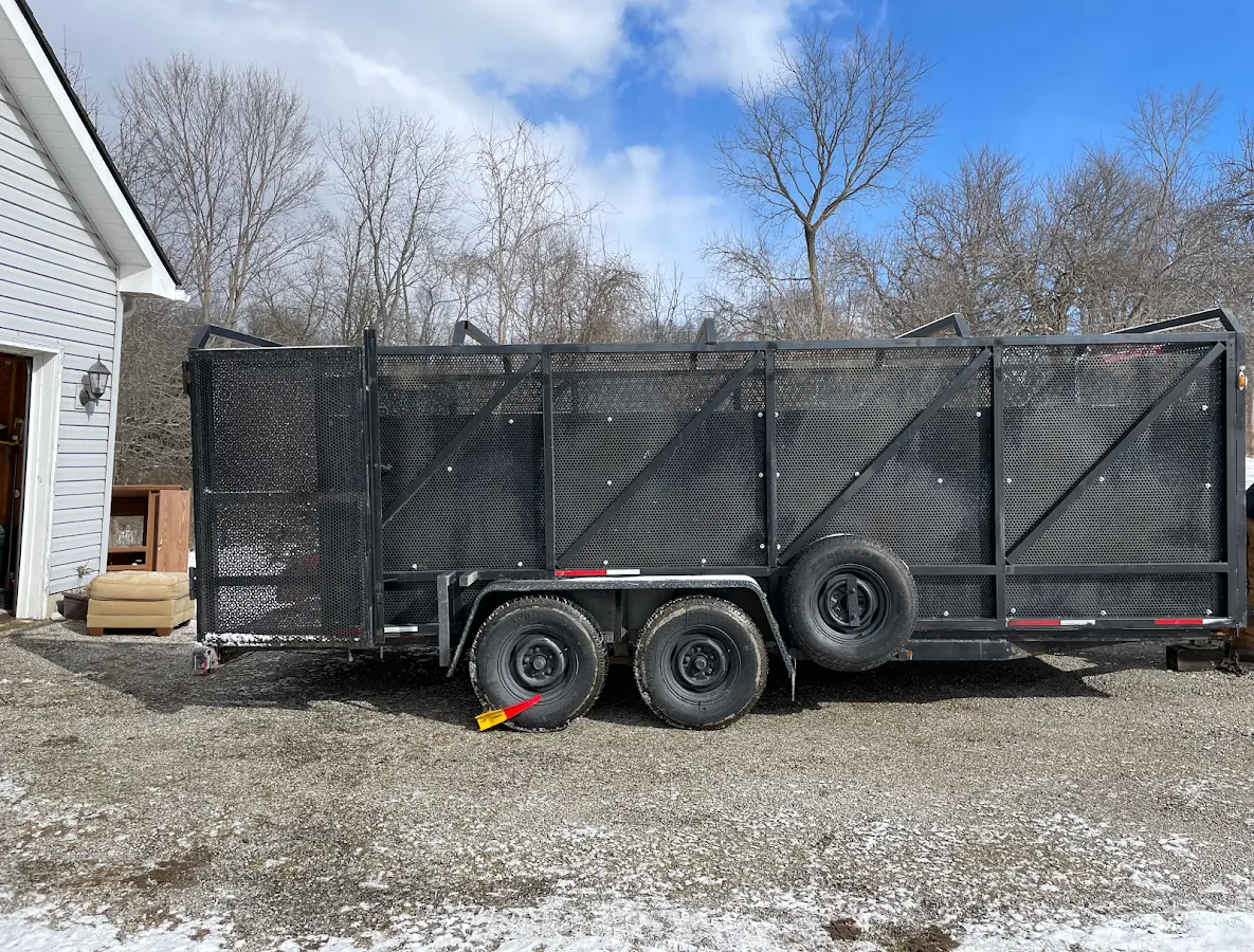 12 Yard Dumpster Rental in Grand Rapids, MN